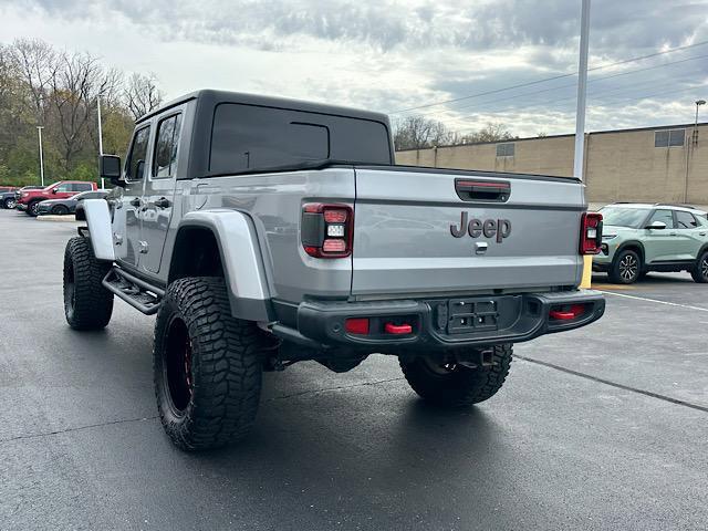 used 2020 Jeep Gladiator car, priced at $38,000