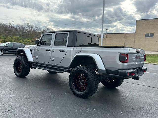 used 2020 Jeep Gladiator car, priced at $38,000