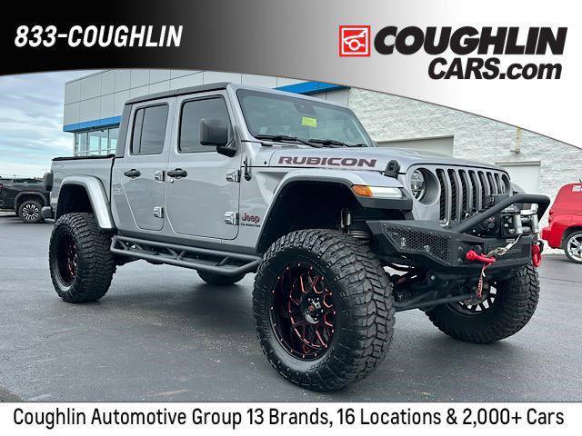 used 2020 Jeep Gladiator car, priced at $38,000