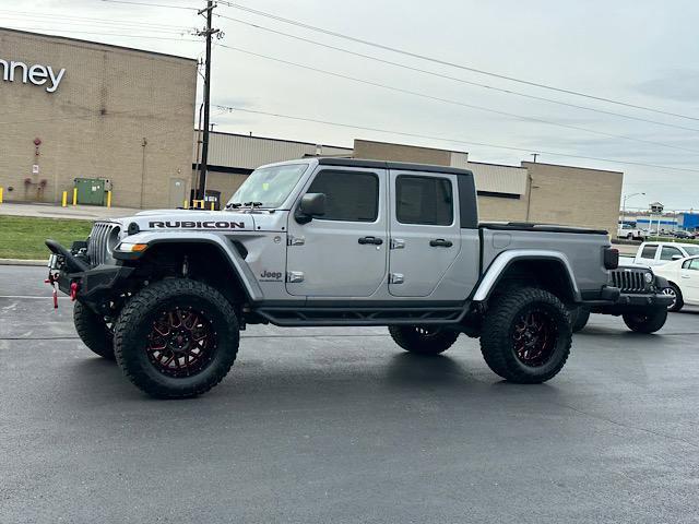 used 2020 Jeep Gladiator car, priced at $38,000