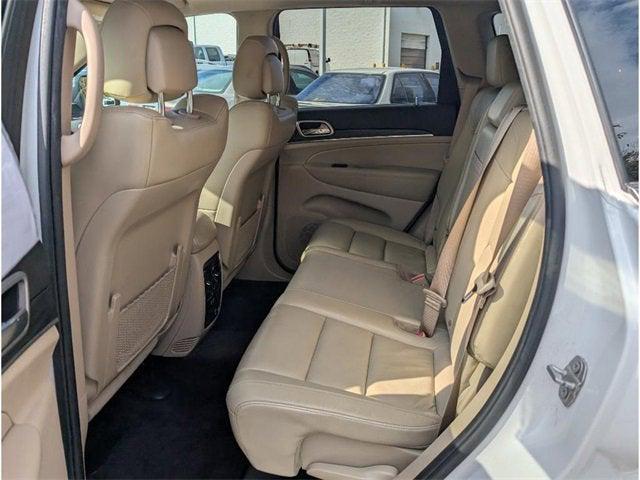 used 2019 Jeep Grand Cherokee car, priced at $20,977