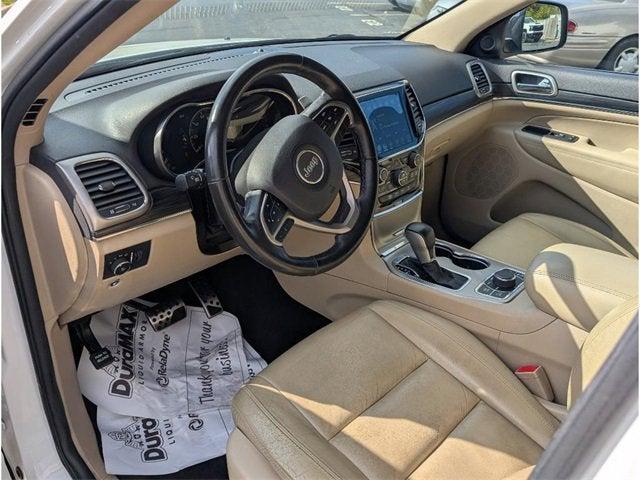 used 2019 Jeep Grand Cherokee car, priced at $20,977