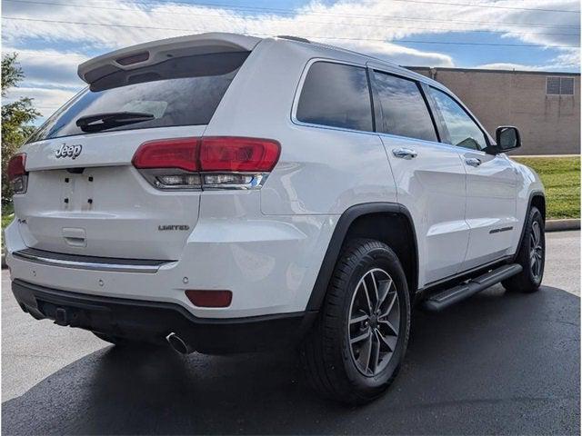 used 2019 Jeep Grand Cherokee car, priced at $20,977