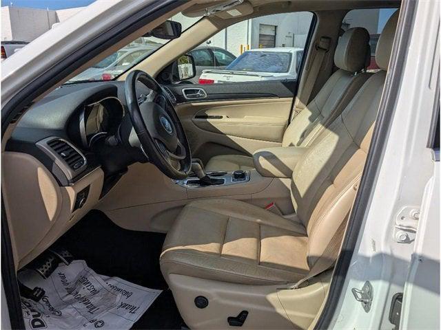 used 2019 Jeep Grand Cherokee car, priced at $20,977