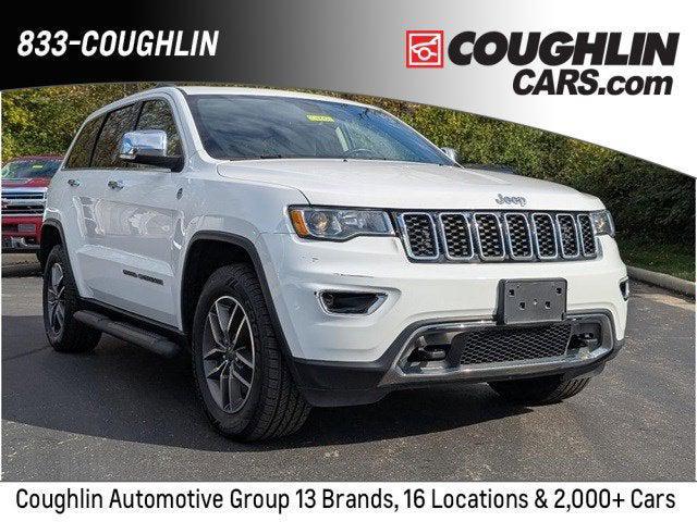 used 2019 Jeep Grand Cherokee car, priced at $20,977