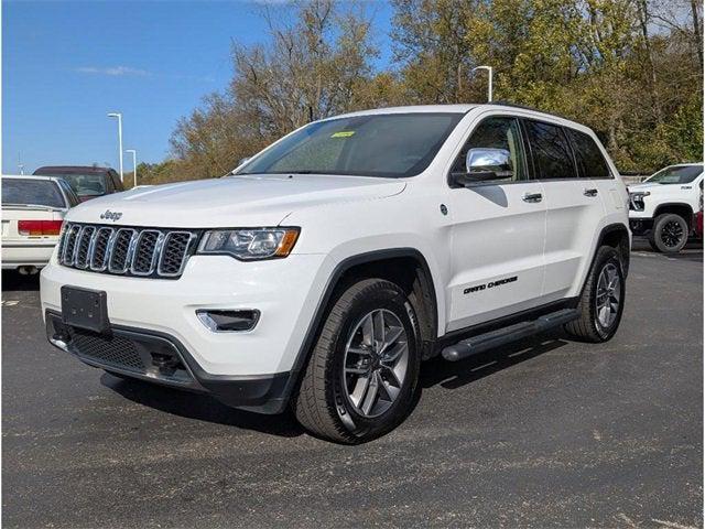 used 2019 Jeep Grand Cherokee car, priced at $20,977
