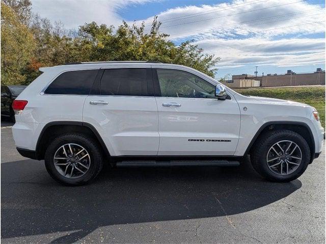 used 2019 Jeep Grand Cherokee car, priced at $20,977