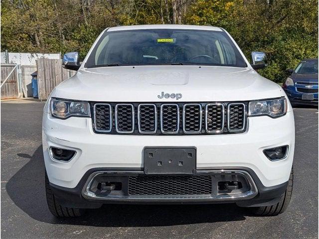 used 2019 Jeep Grand Cherokee car, priced at $20,977