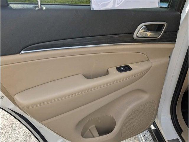 used 2019 Jeep Grand Cherokee car, priced at $20,977