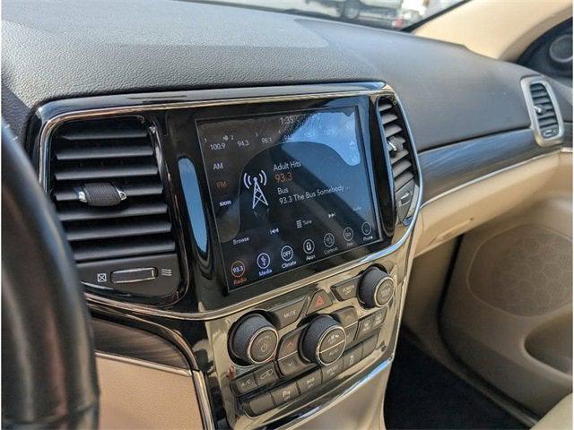 used 2019 Jeep Grand Cherokee car, priced at $20,977