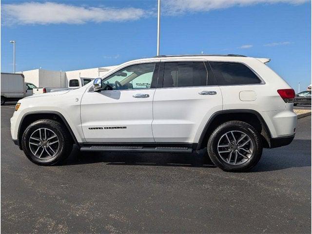 used 2019 Jeep Grand Cherokee car, priced at $20,977