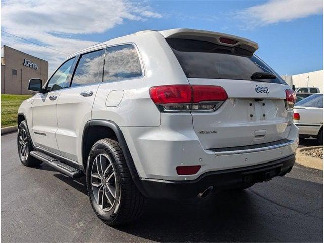 used 2019 Jeep Grand Cherokee car, priced at $20,977