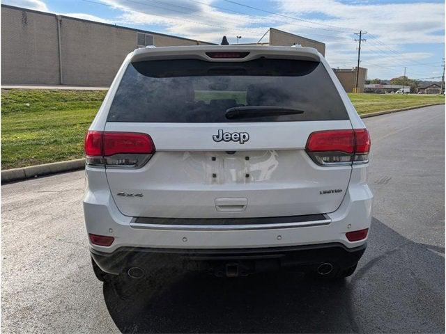 used 2019 Jeep Grand Cherokee car, priced at $20,977