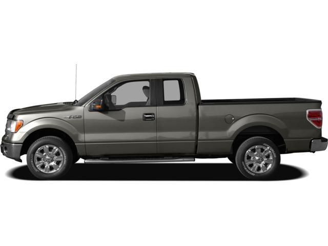 used 2009 Ford F-150 car