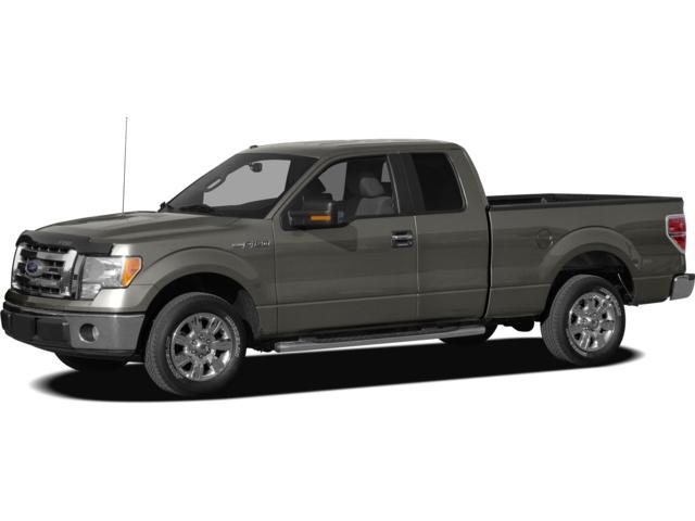 used 2009 Ford F-150 car