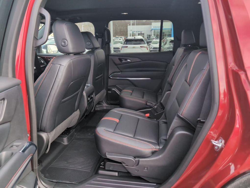 new 2026 Chevrolet Traverse car, priced at $62,014