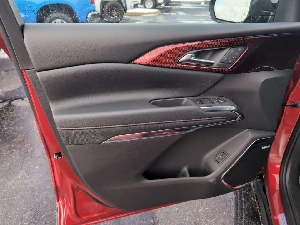 new 2026 Chevrolet Traverse car, priced at $62,014