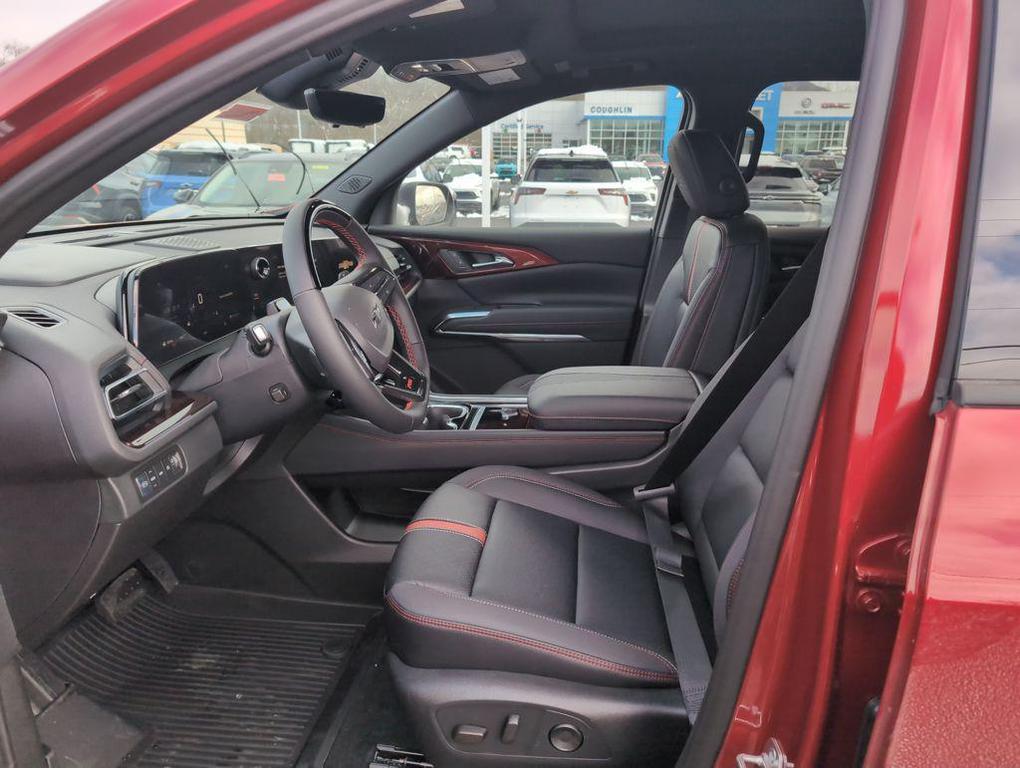new 2026 Chevrolet Traverse car, priced at $62,014