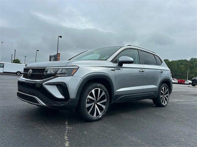 used 2022 Volkswagen Taos car, priced at $19,469