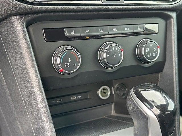 used 2022 Volkswagen Taos car, priced at $19,469