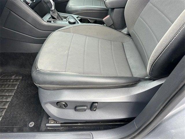used 2022 Volkswagen Taos car, priced at $19,469