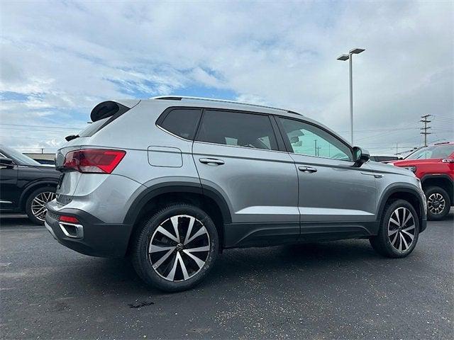 used 2022 Volkswagen Taos car, priced at $19,469