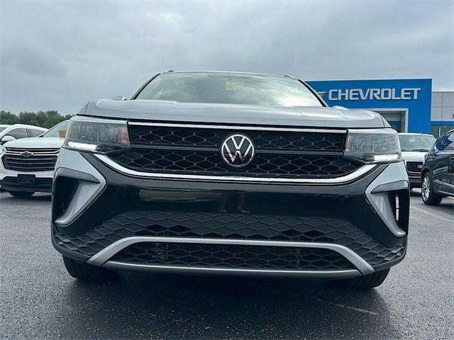 used 2022 Volkswagen Taos car, priced at $19,469