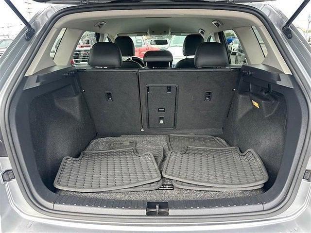 used 2022 Volkswagen Taos car, priced at $19,469