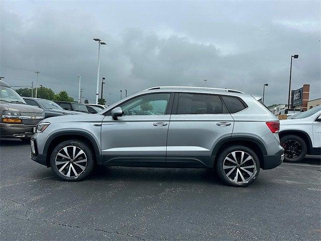 used 2022 Volkswagen Taos car, priced at $19,469