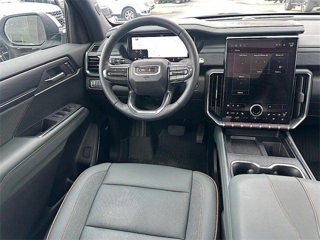 used 2024 GMC Acadia car, priced at $47,820