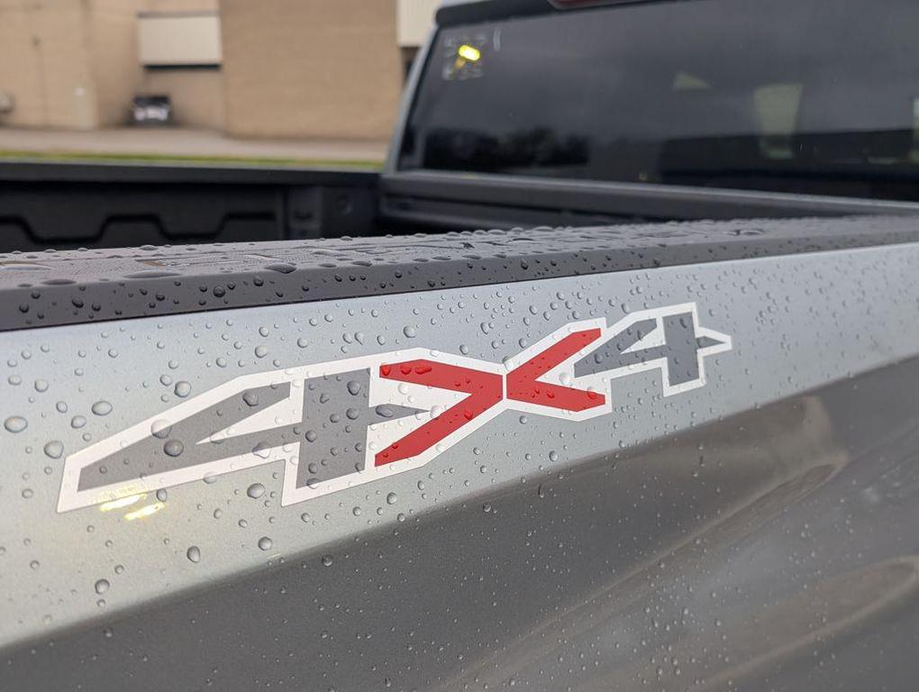 new 2026 Chevrolet Silverado 1500 car, priced at $50,315