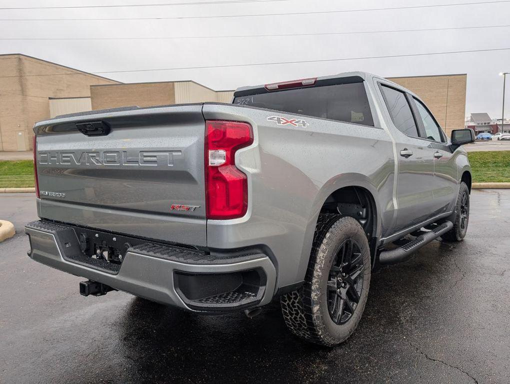 new 2026 Chevrolet Silverado 1500 car, priced at $50,315