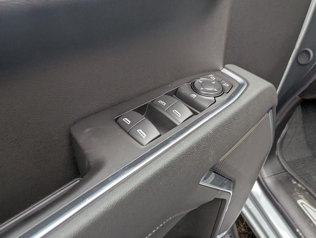 new 2026 Chevrolet Silverado 1500 car, priced at $50,315