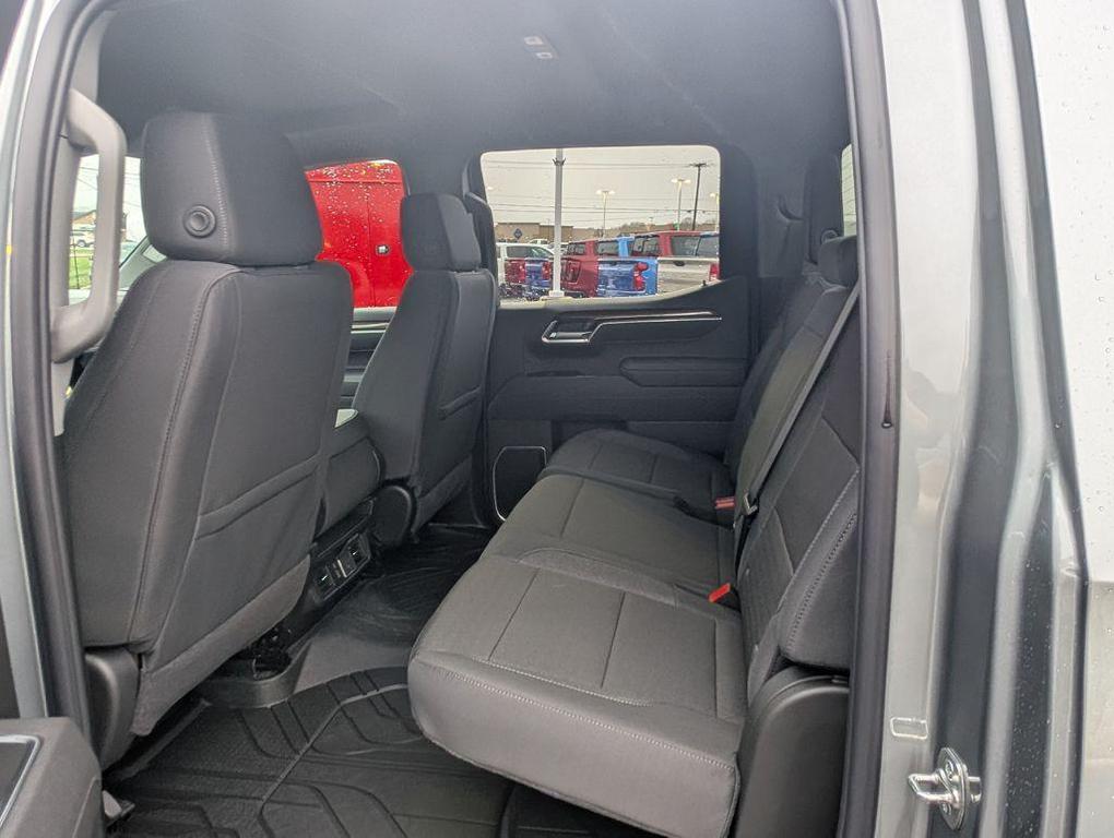 new 2026 Chevrolet Silverado 1500 car, priced at $50,315