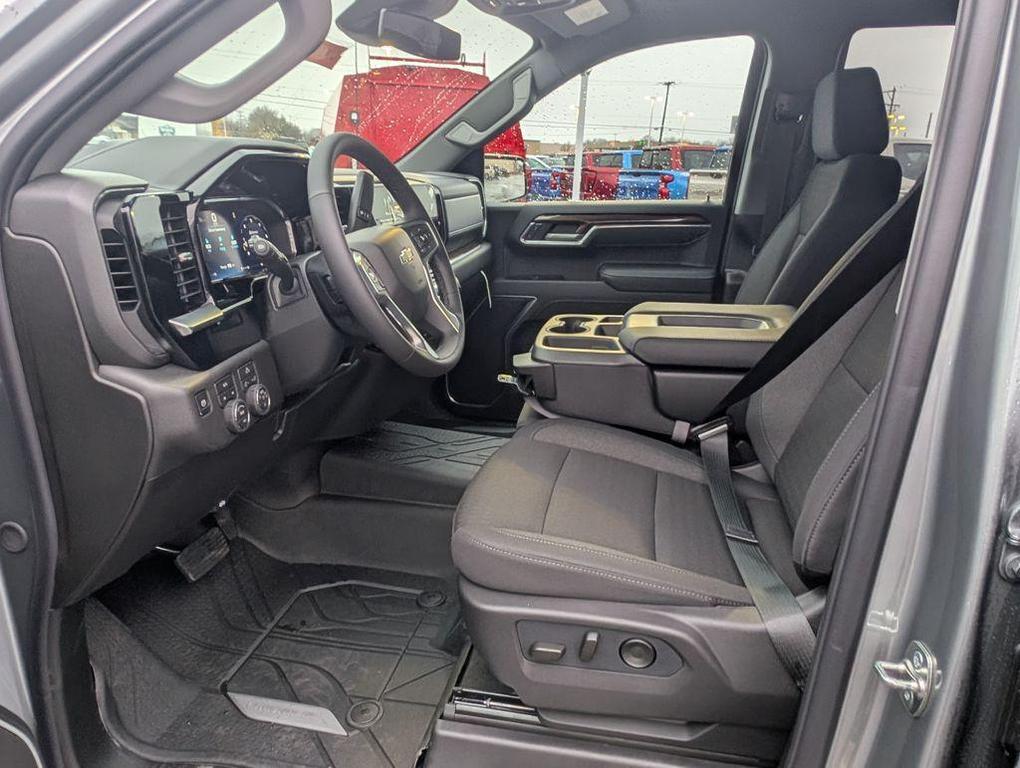 new 2026 Chevrolet Silverado 1500 car, priced at $50,315