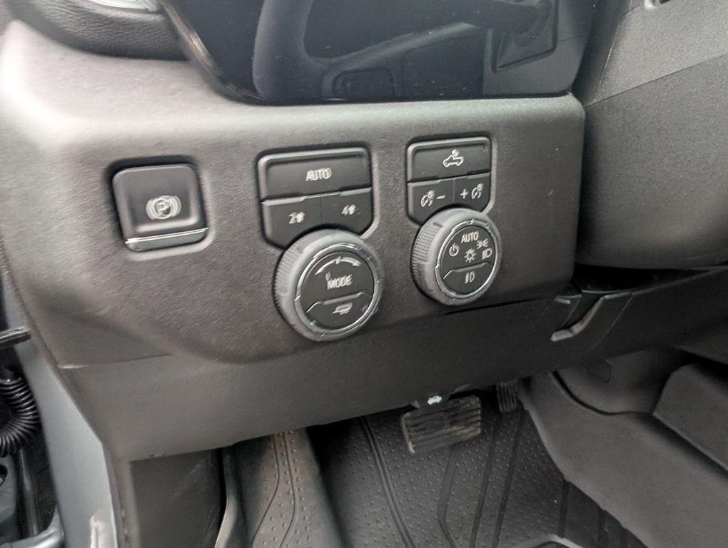 new 2026 Chevrolet Silverado 1500 car, priced at $50,315