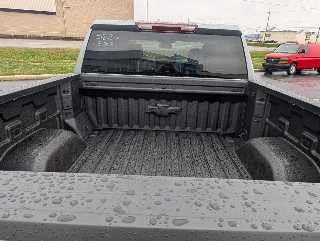 new 2026 Chevrolet Silverado 1500 car, priced at $50,315