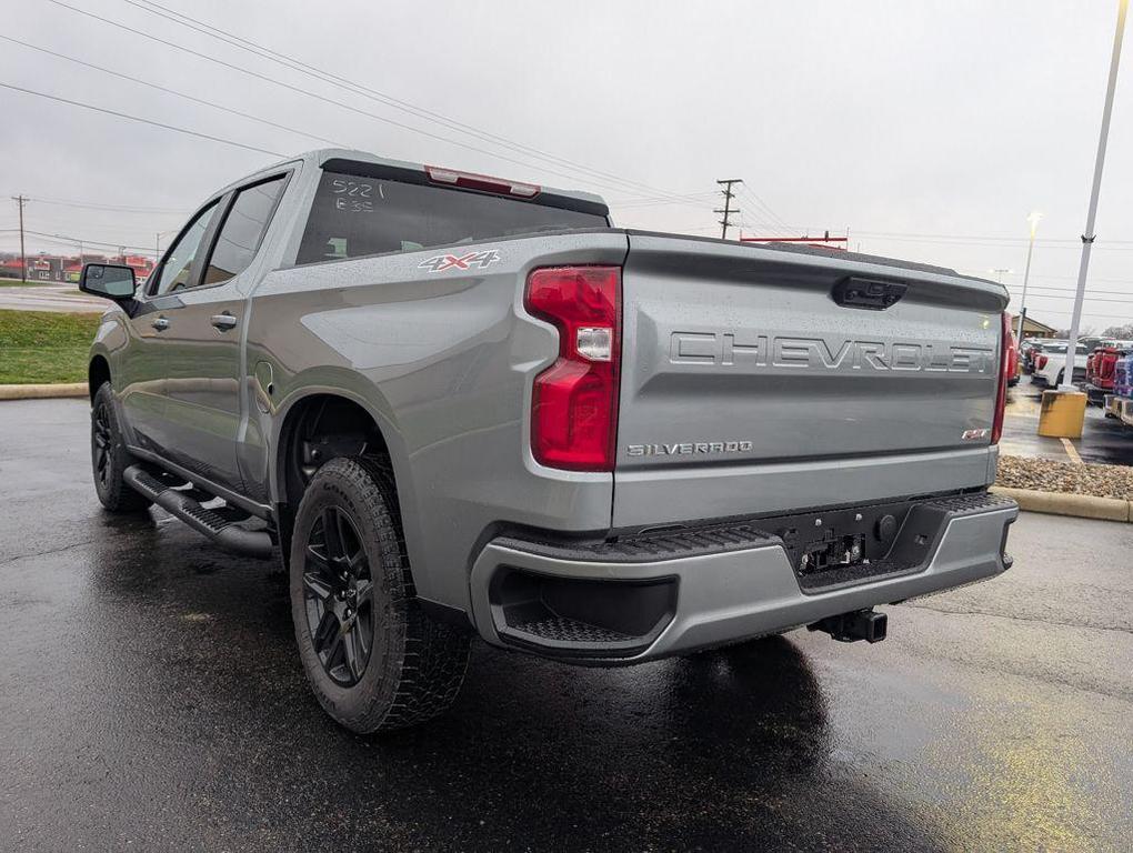 new 2026 Chevrolet Silverado 1500 car, priced at $50,315