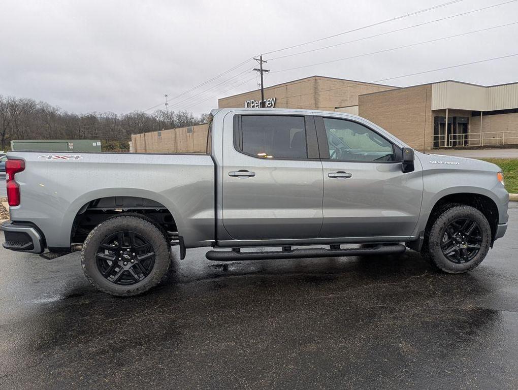 new 2026 Chevrolet Silverado 1500 car, priced at $50,315