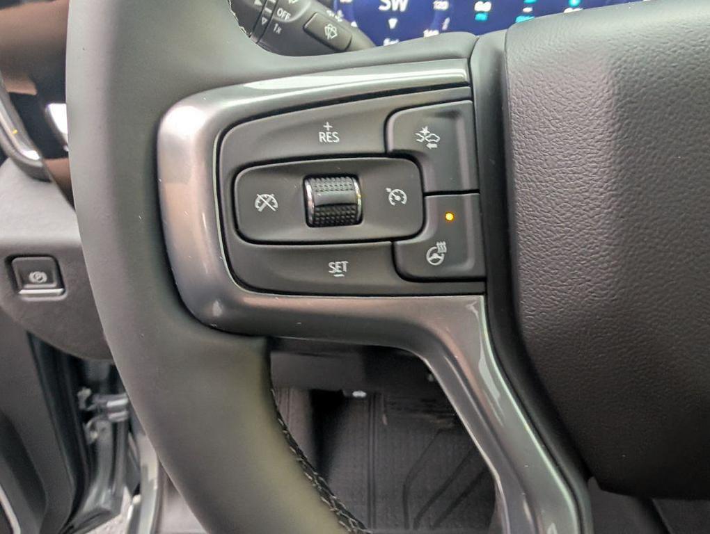 new 2026 Chevrolet Silverado 1500 car, priced at $50,315