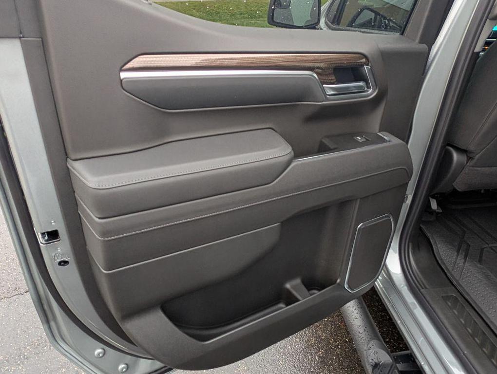 new 2026 Chevrolet Silverado 1500 car, priced at $50,315