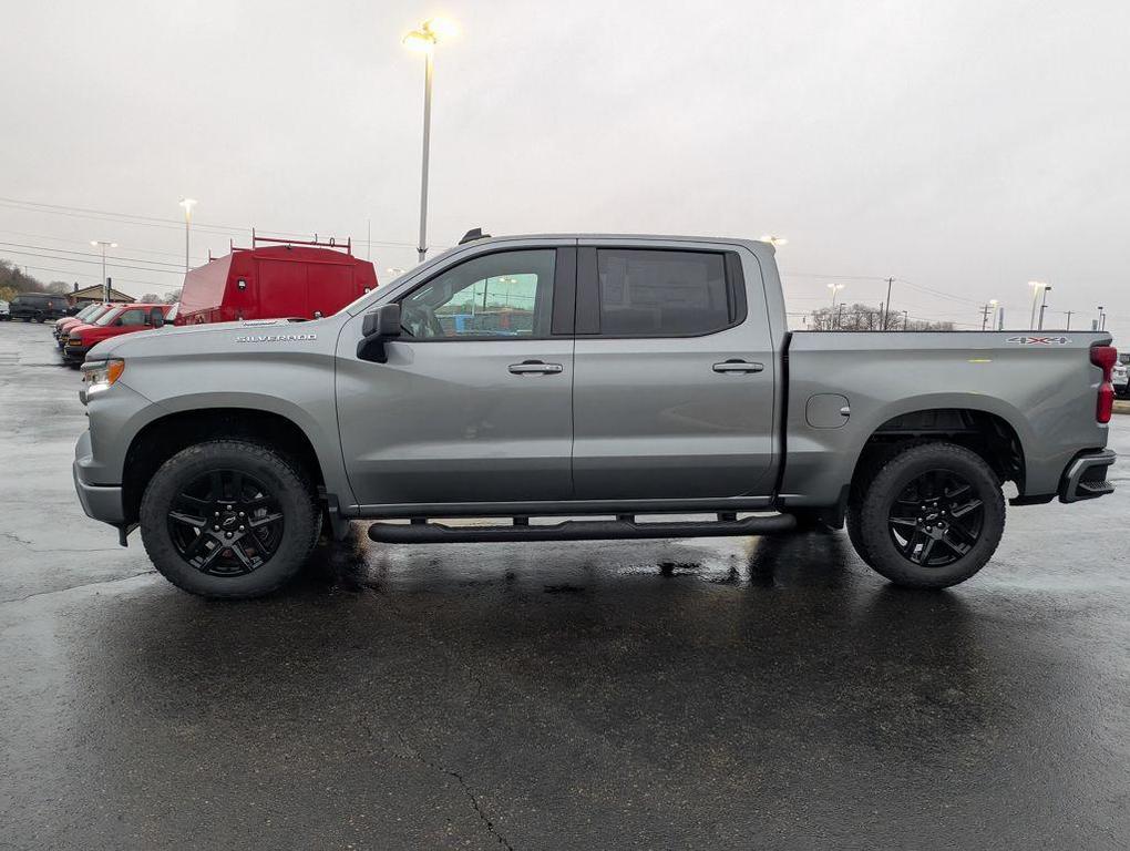 new 2026 Chevrolet Silverado 1500 car, priced at $50,315