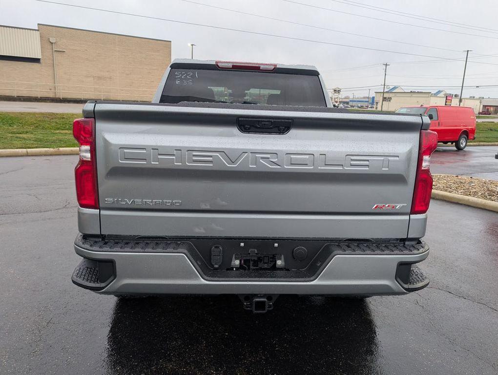 new 2026 Chevrolet Silverado 1500 car, priced at $50,315