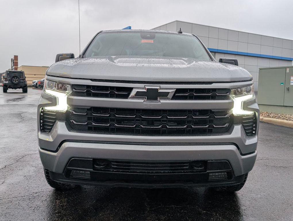 new 2026 Chevrolet Silverado 1500 car, priced at $50,315