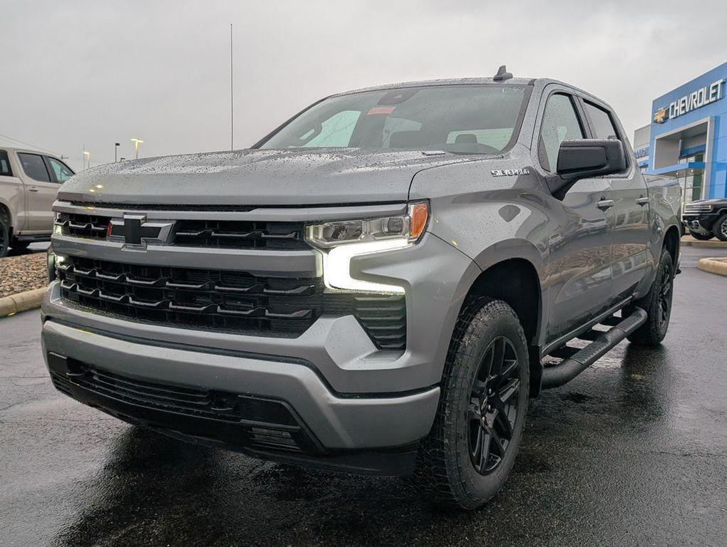 new 2026 Chevrolet Silverado 1500 car, priced at $50,315