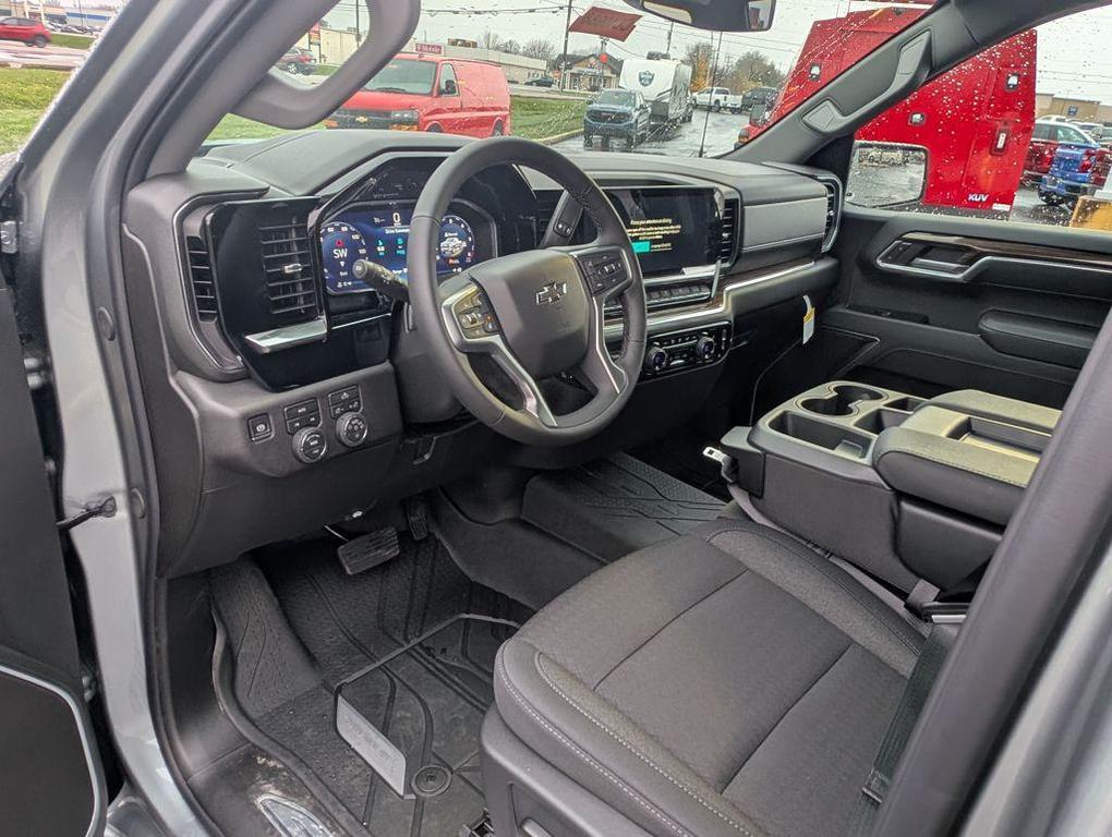 new 2026 Chevrolet Silverado 1500 car, priced at $50,315