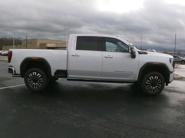 new 2025 GMC Sierra 3500 car, priced at $100,709