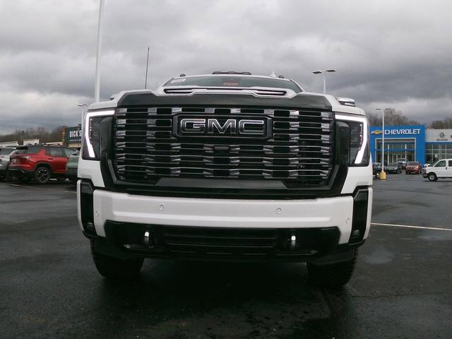 new 2025 GMC Sierra 3500 car, priced at $100,709