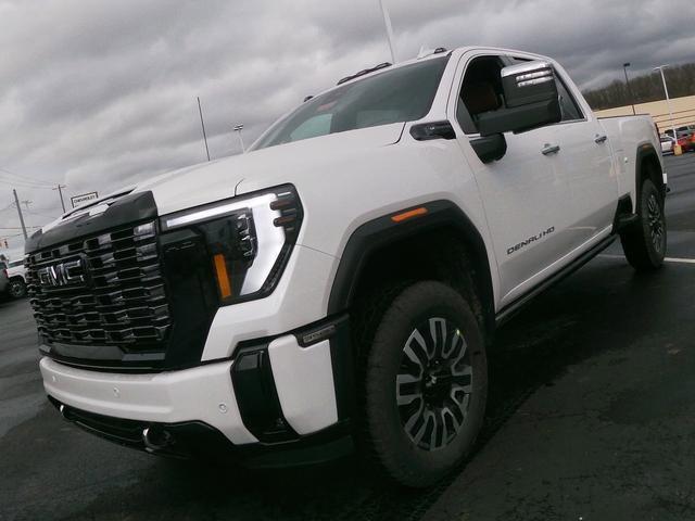 new 2025 GMC Sierra 3500 car, priced at $100,709