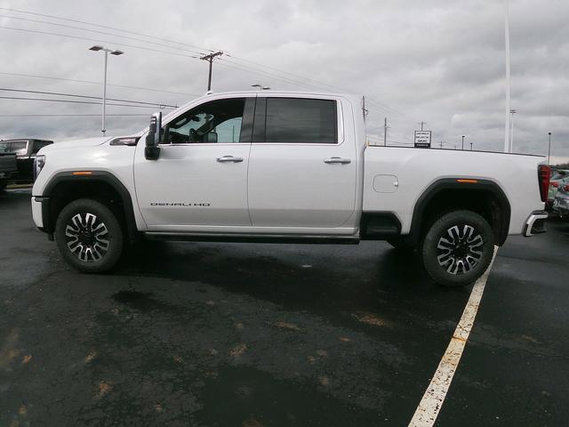 new 2025 GMC Sierra 3500 car, priced at $100,709